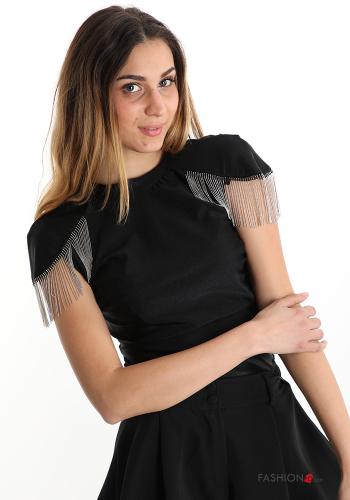 Body  with fringes - ph 1