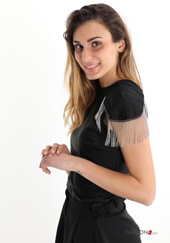 Body  with fringes - ph 3