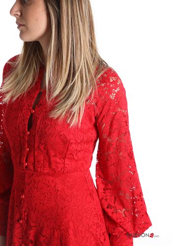 Abito  pizzo - ph 4