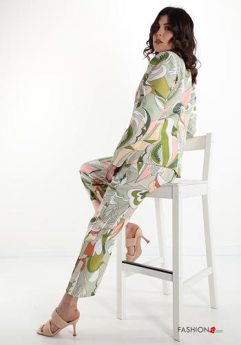 Suit Jacquard print - ph 3