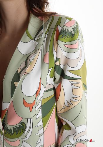 Suit Jacquard print - ph 4