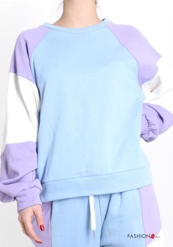 Felpa in Cotone - ph 1