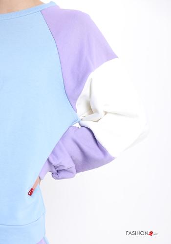 Felpa in Cotone - ph 4