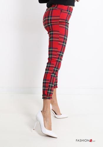 Leggings Motif tartan - ph 3