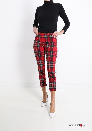 Leggings Motif tartan - ph 5