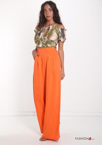 Trousers  with pockets - ph 5