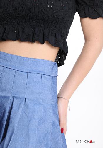 Falda de Algodón - ph 4