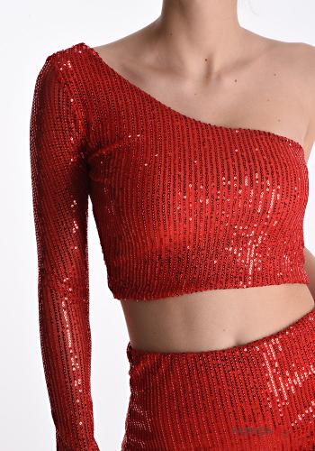 Coordinato con paillettes - ph 4