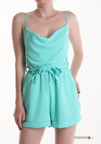 Macacão sem mangas com cordão - ph 4