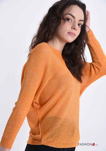 T-shirt à manches longues  lurex - ph 3