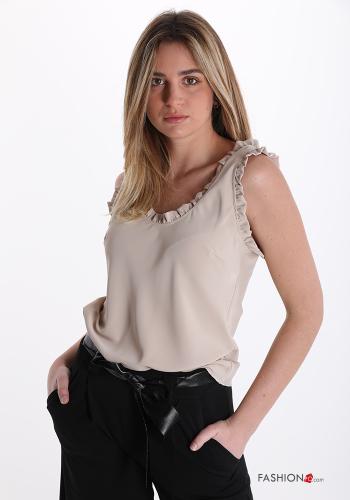 Canotta con balze - ph 1