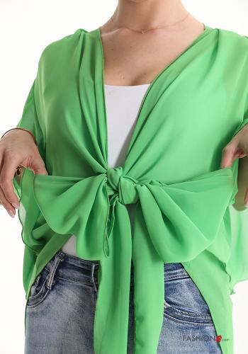 Bolero mit Schleife - ph 4