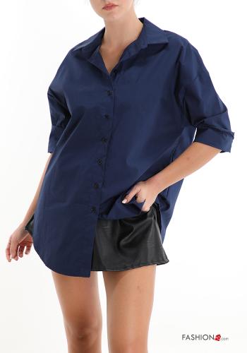 Chemise en Coton à boutons - ph 1