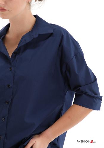 Chemise en Coton à boutons - ph 4