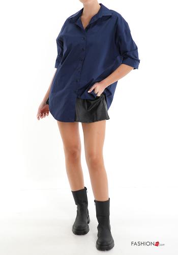 Chemise en Coton à boutons - ph 5