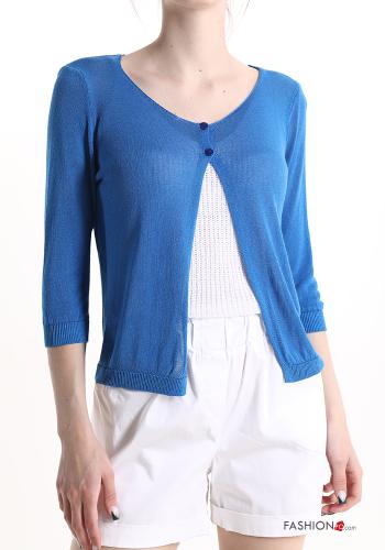 Chaqueta de punto con botones - ph 1