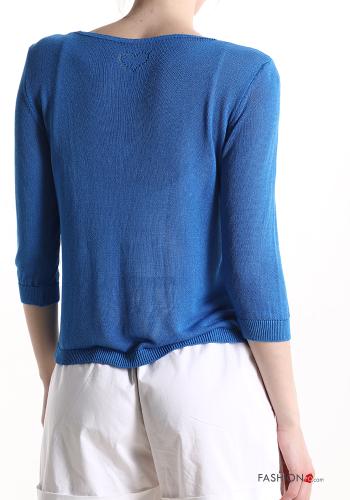 Chaqueta de punto con botones - ph 2