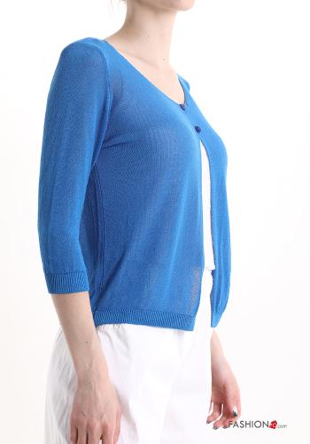 Chaqueta de punto con botones - ph 3