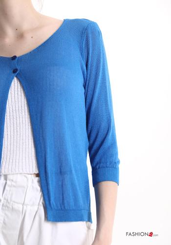 Chaqueta de punto con botones - ph 4