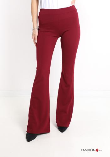 Pantalone a zampa - ph 1