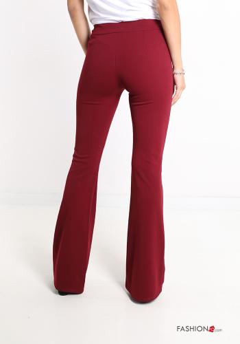 Pantalone a zampa - ph 2