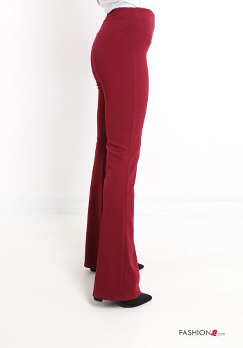 Pantalone a zampa - ph 3