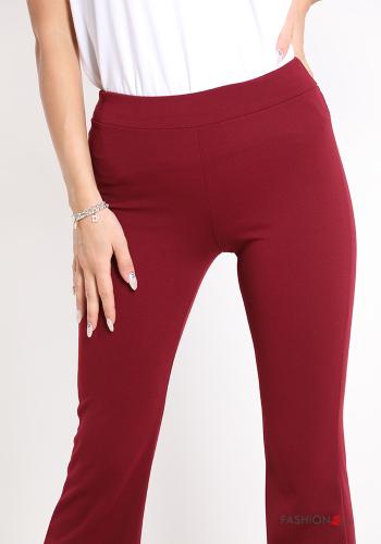 Pantalone a zampa - ph 4