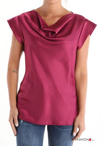 satin Blouse - ph 1