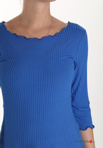 T-shirt maniche a tre quarti - ph 4