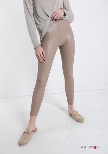 Leggings ecopelle - ph 1