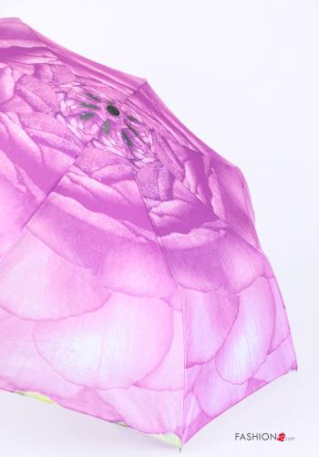Parapluie à Imprimé Floral - ph 4