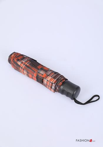 Parapluie Motif tartan - ph 1