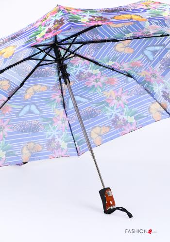 Parapluie à Imprimé Floral - ph 3