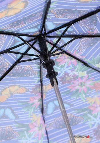 Parapluie à Imprimé Floral - ph 5