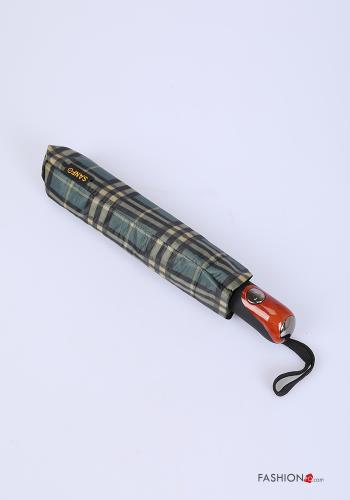 guarda-chuva Padrão Tartan - ph 1