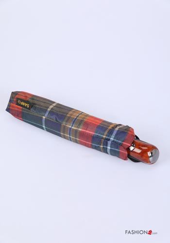 guarda-chuva Padrão Tartan - ph 3