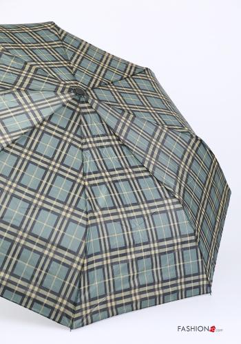 guarda-chuva Padrão Tartan - ph 7