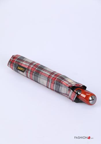 guarda-chuva Padrão Tartan - ph 10