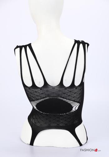 Bodystocking Estilo Informal - ph 4