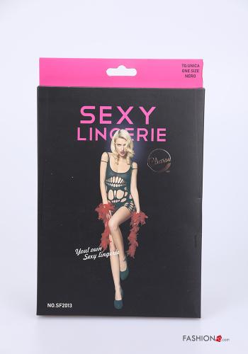 Bodystocking Estilo Casual - ph 1