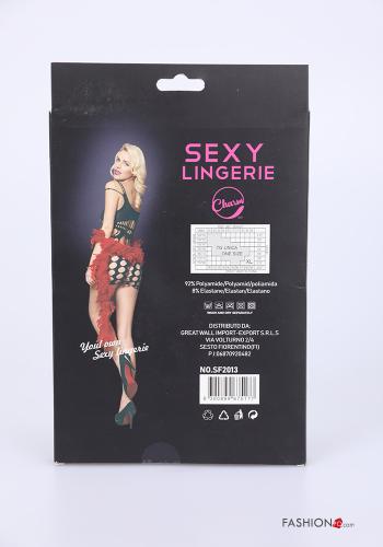 Bodystocking Estilo Casual - ph 2