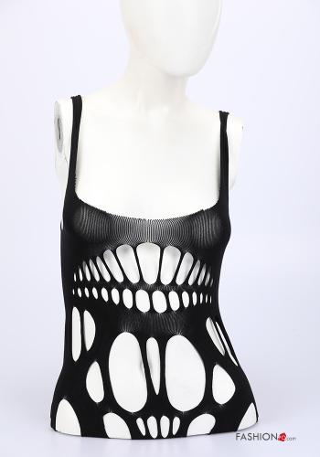 Bodystocking Estilo Casual - ph 3