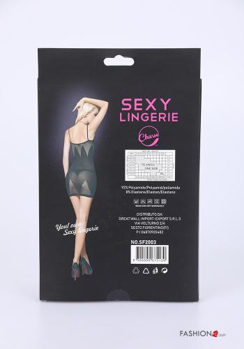 Bodystocking Estilo Casual - ph 2