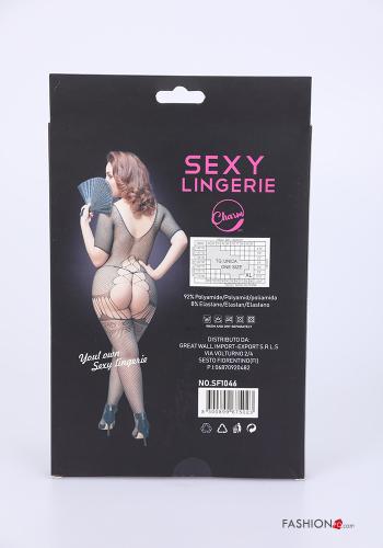 Bodystocking Estilo Casual - ph 2