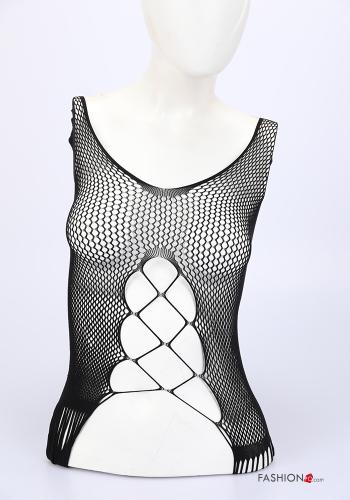 Bodystocking Estilo Casual - ph 3