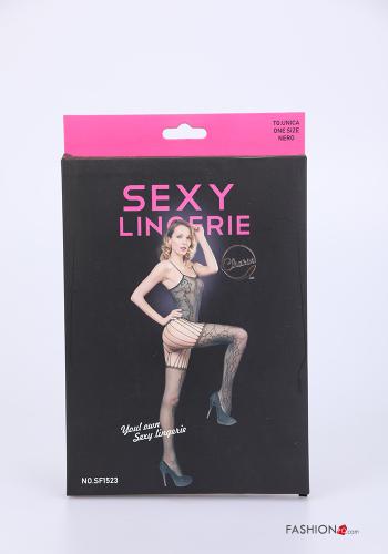 Bodystocking Estilo Casual - ph 1