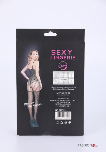 Bodystocking Estilo Casual - ph 2