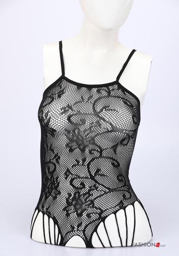 Bodystocking Estilo Casual - ph 3