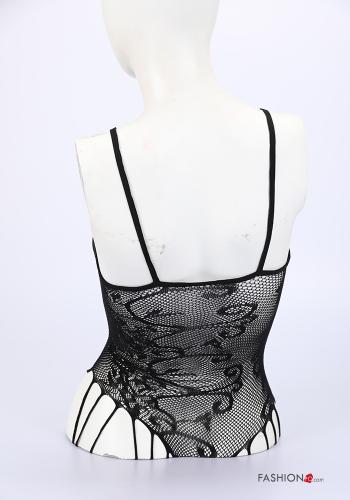 Bodystocking Estilo Casual - ph 4