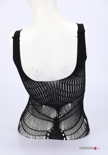 Bodystocking Estilo Casual - ph 4